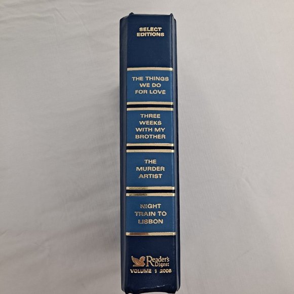 Readers Digest Hardback Volume 1 2005 - Picture 3 of 9